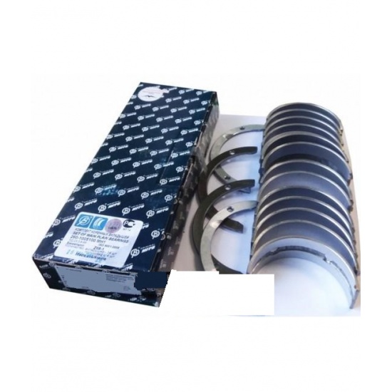 Вкладыши коренные Д-260 ( Н2 ) (МЗПС) - 1