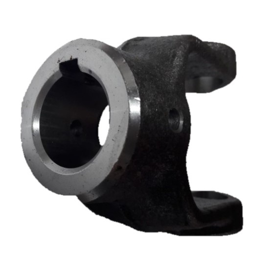 Вилка с/х шарнира кард.вала ( круг шпон.D=25 ) - 1