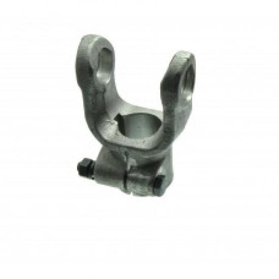 Вилка с/х шарнира кард.вала ( круг шпон.D=30 ) - 1