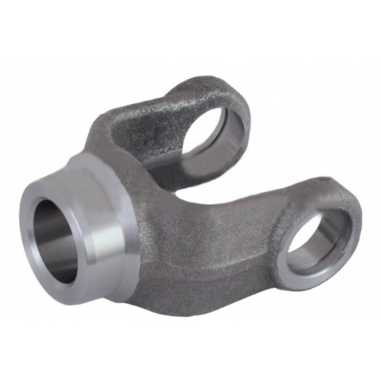 Вилка с/х шарнира кард.вала ( круг шпон.D=46 ) - 1