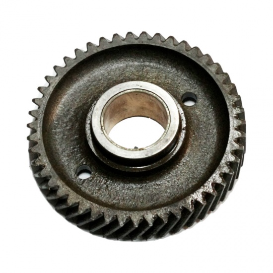 Шестерня промежуточная со втулкой (Н/О, угол наклона 15 гр. ) - 1