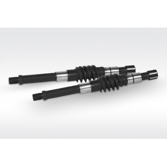 Червяк рулевого механизма МТЗ-80/82 - 1