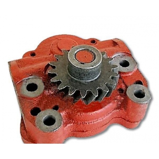 Насос масляный ( Т-25, Т-16, Д-21 ) ( Д21-1403050 ) - 1