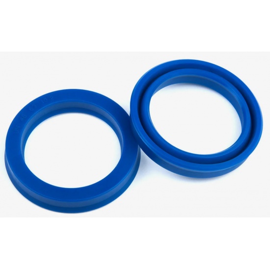 Манжета 110*135*12 ( 2,2 ) арм. ( 260-1002055 ) НАПРАВЛЕННАЯ (с насечкой) - 1