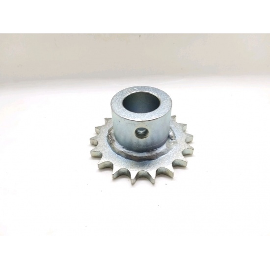 Звездочка (z=18 t=15,875 ) механизма привода - 1
