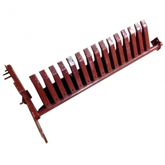 Труба с кронштейном 15зуб. ПР 07.020 (ПРФ-180) - 1