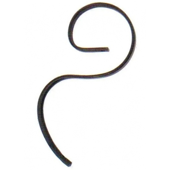 Стойка пружинная S-образная (Польша) - 1