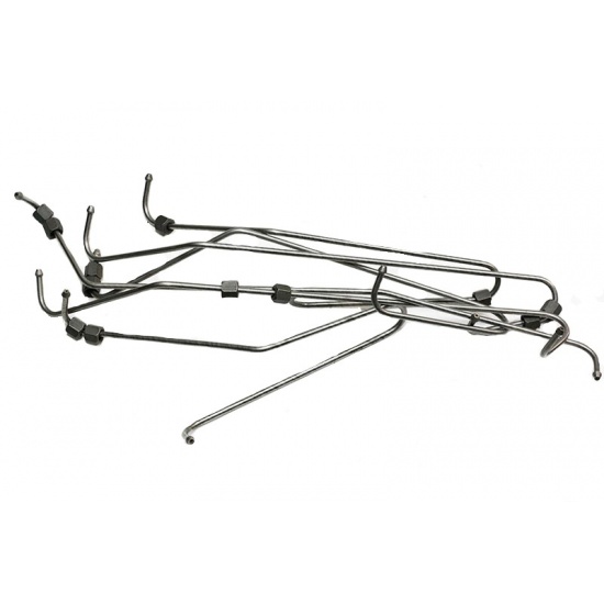 Комплект трубок высокого давления ( Упак. - 1 к-т ) МТЗ-1221, Д-260 - 1