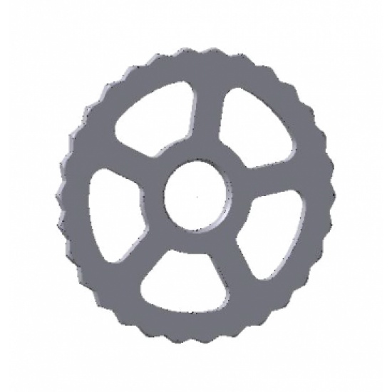 КОЛЬЦО ЗУБЧАТОЕ КЗК-6.02.013 - 1