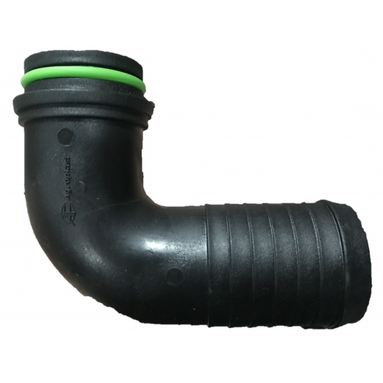 Колено 40/90 - 1