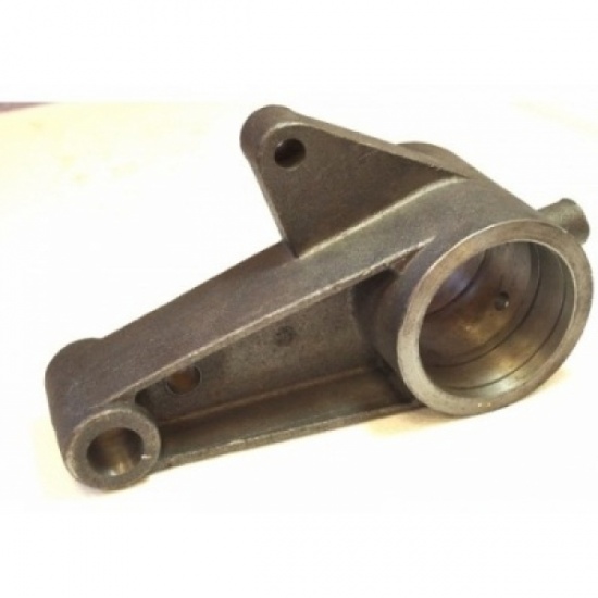 Кронштейн ведущего вала шкива - 1