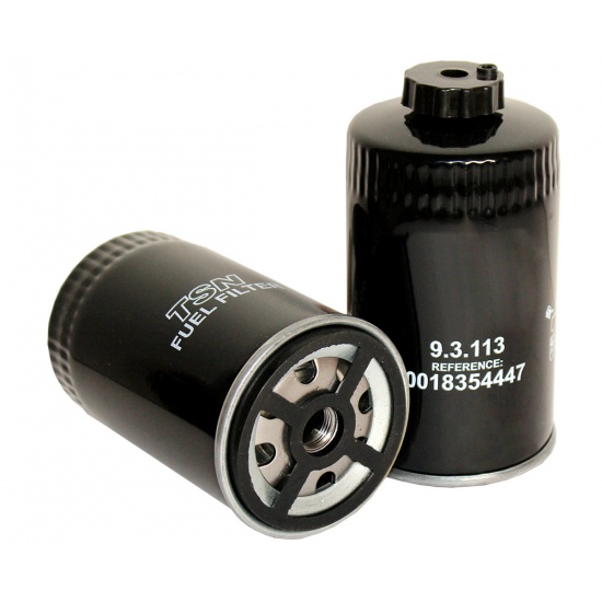 Фильтр топливный ЗМЗ УАЗ (KF3042 PR) (ДФТ 1725) серия TSN (CITRON) - 1