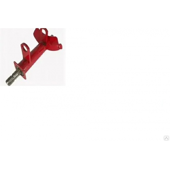 Труба приводной головки В СБОРЕ (труба+вал+подштп-ки ) ( 5036020580 ) - 1