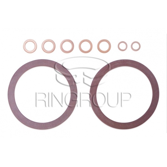 Р/к фильтра грубой очистки топлива (240-1105510) ЯМЗ - 1