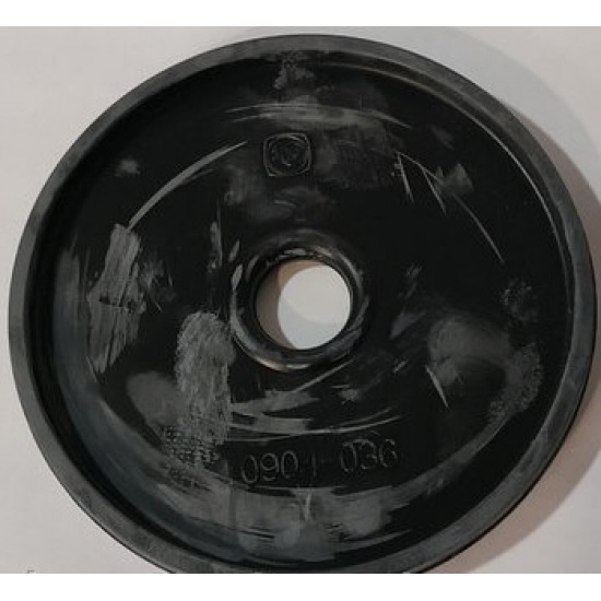 Мембрана рабочая D-174 резиновая - 1