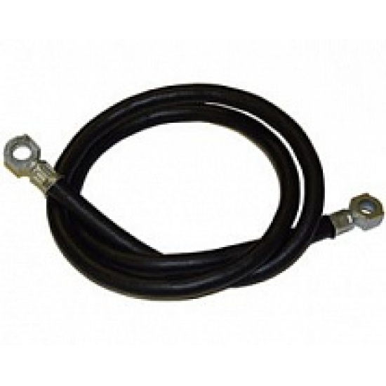 Трубка топливная низкого давления L=455мм - 1