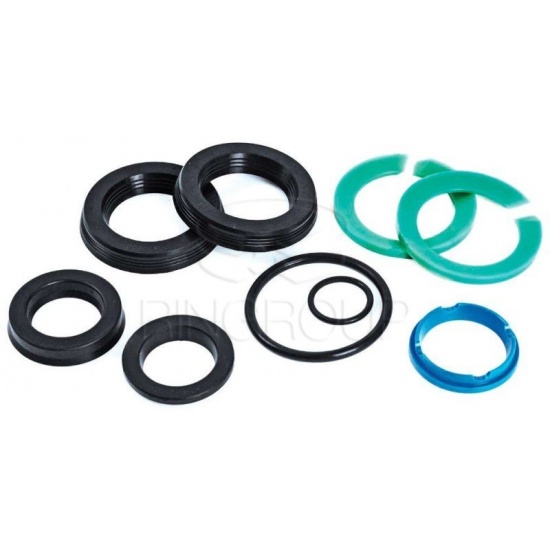 Р/к гидроцилиндра 80х40 МТЗ-80/82 ЮМЗ, борона дисковая БДТ-7 - 1