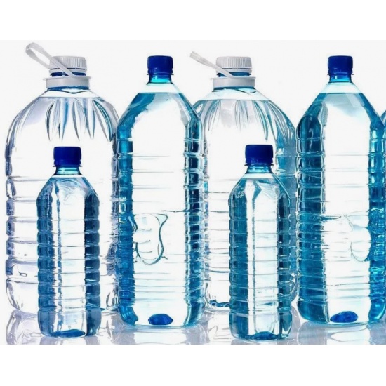 Вода дистиллированная 5литр - 1