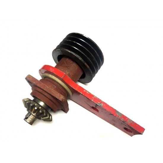 Вал приводной горизонтальный малого шкива в сборе 1,35/1,65/1,85 ( 5-041-010-248 ) ( 5036010240 ) - 1