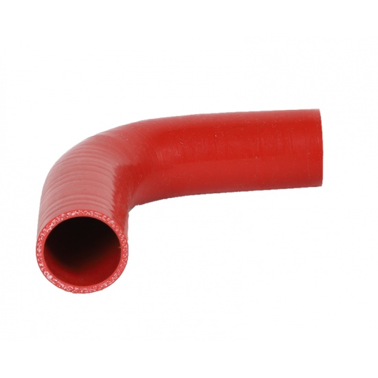 Патрубок радиатора верхний ( силикон ) ( Упак.- 10 шт. ) - 1