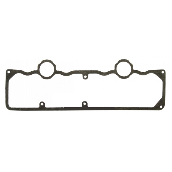 Прокладка клапанной крышки Д-245 нижняя ЕВРО-3 ( резино-пробк.) - 1