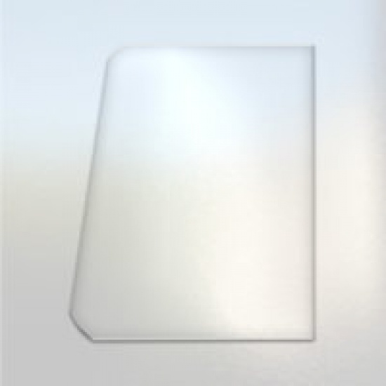 Стекло двери большое Т-25Ф (852*844) - 1