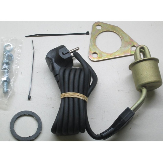 Электроподогреватель в блок 0,8кВт ПБМ5 Трактора МТЗ с двиг. Д-240, Д-243, Д-245 "Старт" г.Тюмень - 1