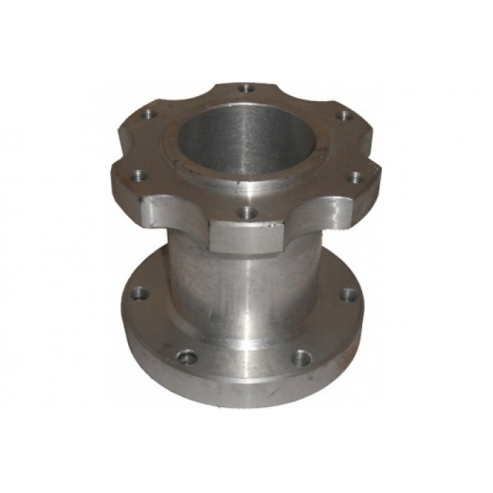 Проставка шкива вентилятора ( H=100 мм. ) - 1