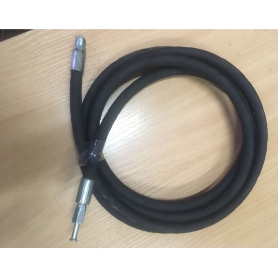 Шланг масляного датчика бронированный 3.0м КАМАЗ Т-150К К-700 ТО-18 - 1