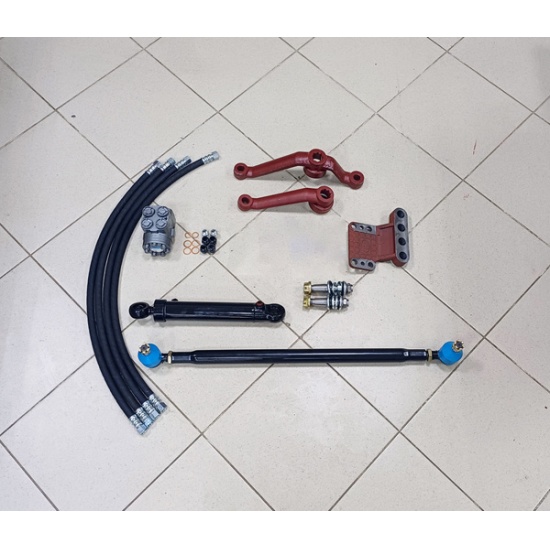 Комплект переоборудования МТЗ-80 ( с дозатором ) ( без гидробака ) - 1