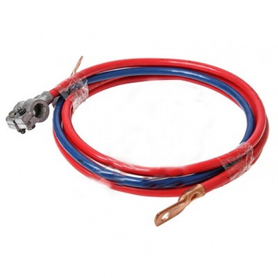 Комплект проводов Т-40 ( +L=0,8 м. , -L=0,3 м. ) - 1