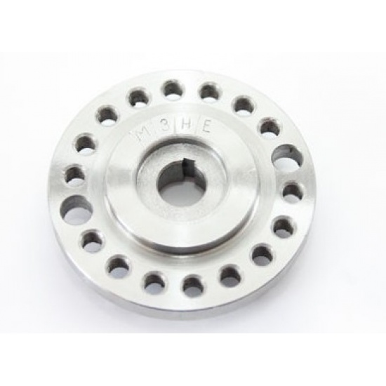 Фланец пивода рядного ТНВД нов/обр под шпонку Т-40 - 1