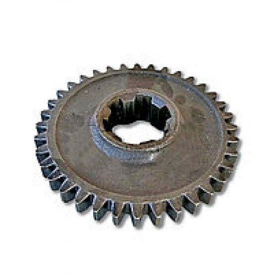 Шестерня ведомая 3-й, 4-й передачи ( z=36 ) - 1