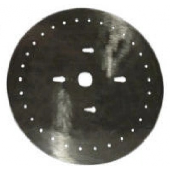 Диск (n = 30; d = 3, толщ.1,2 мм) высевающего аппарата (УПС PROFI) (НЕРЖ) - 1