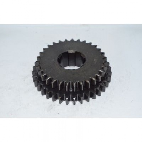 Шестерня 5-й и 6-й передачи ведущая ( Z=31/36 ) - 1