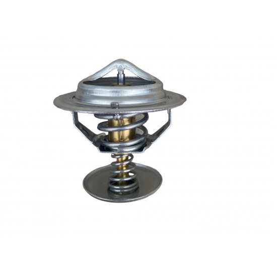 Термостат (80 град) (107-1306100-01) КАМАЗ ГАЗ-2410/3302 ЗИЛ-4331 - 1