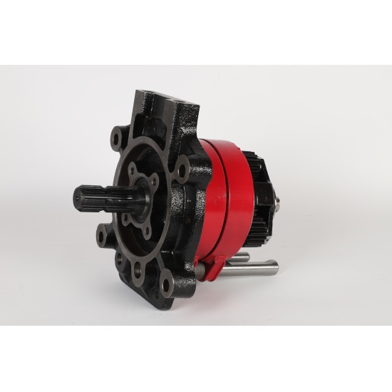 Крышка ВОМ  ( 8 шлицов ) МТЗ-80/82 - 1