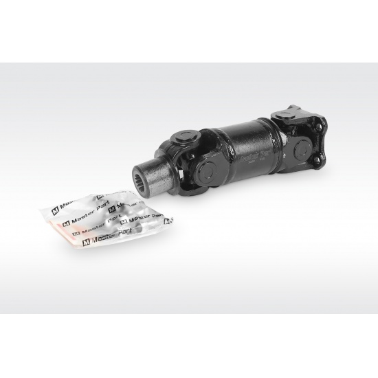 Вал карданный МТЗ-320 ( L=278 мм ) ( болт + гайка 52-2203020 - 4 шт. ) - 1