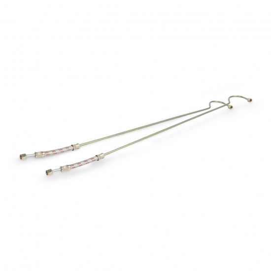 Трубка манометра давление масла/воздуха УНИВЕРСАЛЬНАЯ  ( Упак. - 10 шт. ) - 1