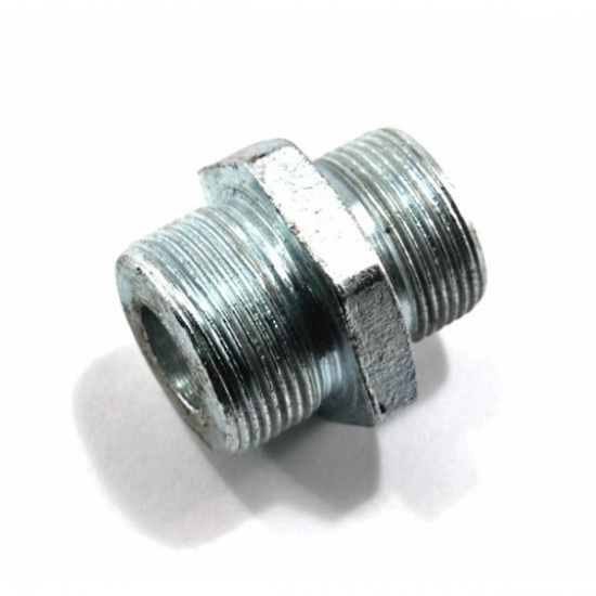 Штуцер переходной РВД (M27*1,5-М32*2,0) - 1