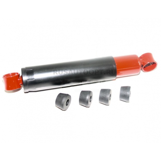 Амортизатор ГАЗ-53, 3307, 66 масляный "ZOMMER" - 1