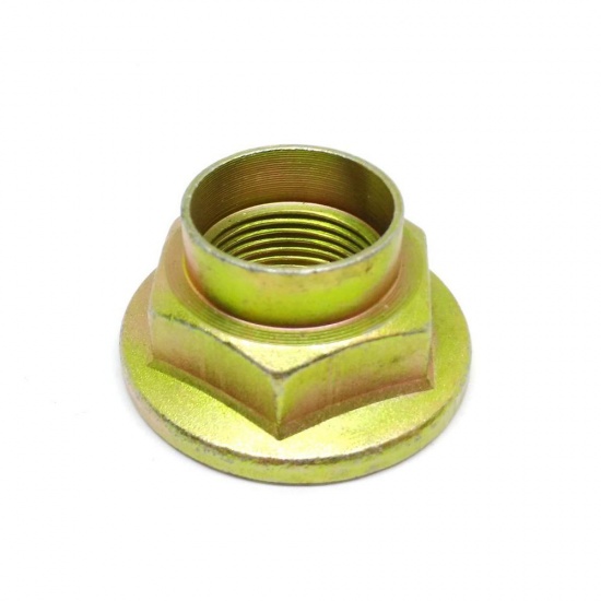 Гайка М48х1,5 подшипника ступицы заднего колеса УАЗ ПРОФИ (двускатный мост) "УАЗ" - 1