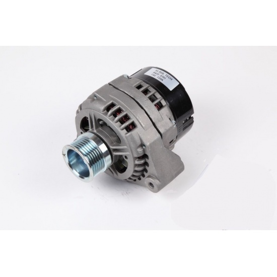 Генератор ГАЗ,УАЗ дв. ЗМЗ-406.10, 409.10, 405.22 (14В/100А) "ПРАМО" - 1