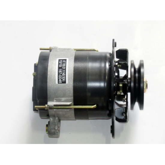 Генератор Т-4А,-4М; ЛТЗ-155;ДТ-75Д;ТТ-4,-М; ВТ-100Д,-100С,-100ДТ; ЧТЗ, Комбайны АТ700.01.1 "ПРАМО" - 1