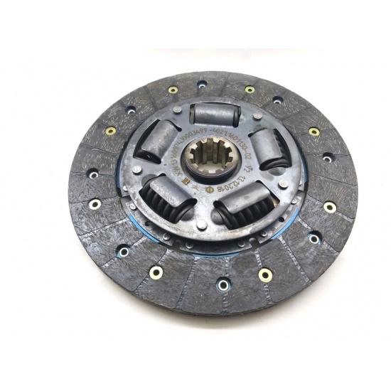 Диск сцепления ведомый ЗИЛ-130 б/асб. (диз.дв. усил., на базе К-З) "ТРИАЛ" (5) - 1