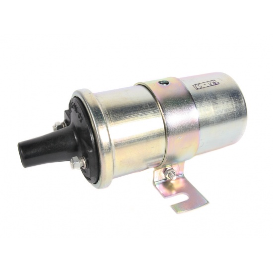 Катушка зажигания ГАЗ, УАЗ дв. ЗМЗ-402, 511 бесконтактное зажигание (АТ-1013) "ПРАМО" - 1