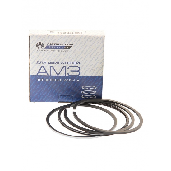 Кольца 01М-1004002-А5 АМЗ А-01М,А-41 (130,0) "Мотордеталь" - 1