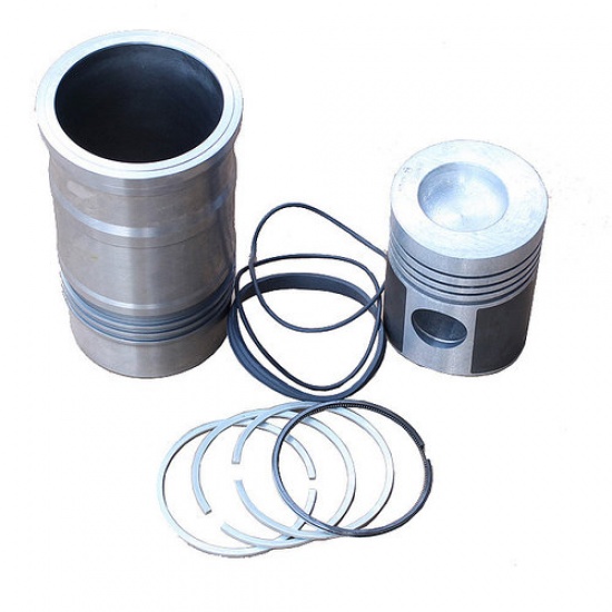 Комплект 236-1004005-Б с кольцами МАЗ (130,0) (группа Б) "Мотордеталь" - 1