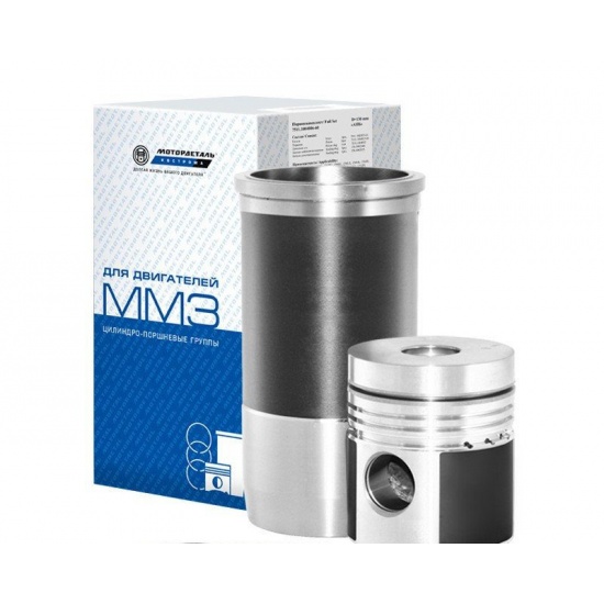 Комплект 240-1000105-С5 с кольцами ММЗ (110,0) (п/п 38 мм) (группа С) "Мотордеталь" - 1