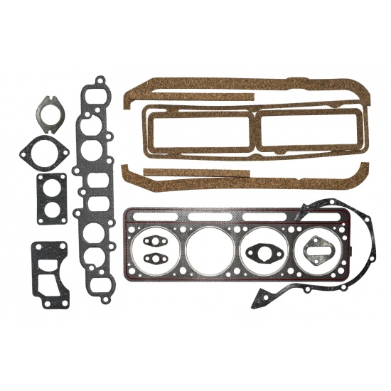 Комплект прокладок двигателя УАЗ дв. УМЗ-417 Полный "Мотордеталь" - 1